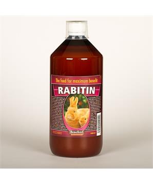 Levně Aquamid Rabitin pro králíky 0,5 l