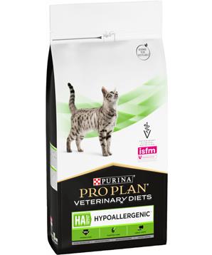Levně Purina VD Feline HA Hypoallergenic 1,3 kg