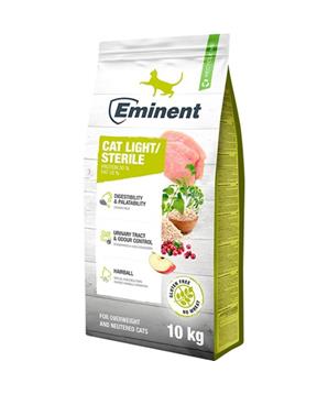 Levně Eminent Cat Light Sterile 10 kg