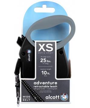 Levně Alcott navíjecí v. Adventure (do 11,3kg) černé XS 3m