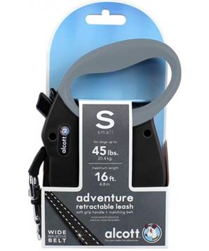 Levně Alcott navíjecí v. Adventure (do 20,4kg) černé S 4,8m