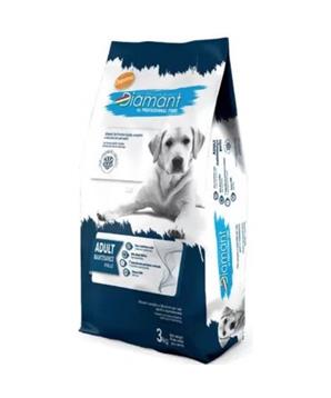 Levně Diamant Dog Adult Kuřecí 15 kg + Čistič ZDARMA - poškozený obal - 1 ks skladem