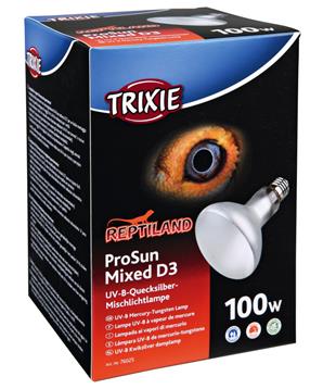 Levně ProSun Mixed D3, UV-B lampa 95x130mm 100W 1 ks