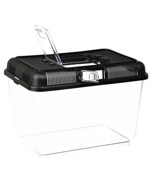 Přepravní a krmící box, 31 x 21 x 21cm