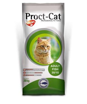 Levně Proct-Cat Adult Fish 20 kg