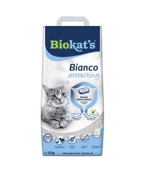 BIOKATS Bianco podestýlka