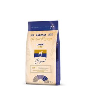 Levně Fitmin dog maxi light 12 kg