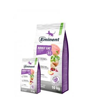 Levně Eminent Adult Cat Chicken 10 kg