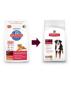 Hill’s Canine Adult Large Breed Lamb & Rice
