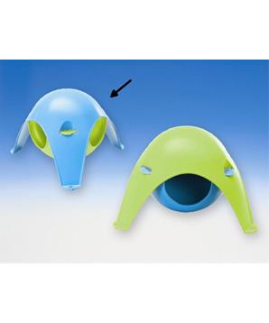 Levně Domek plast dr.savec Sputnik malý Savic 21,5 x 21,5 x 12,5 cm 1 ks