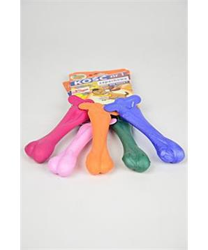 Hračka pes Kost Vanilková plovací