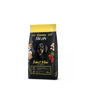 Levně FITMIN FOR LIFE Mini Adult 12 kg