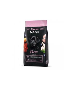 Levně FITMIN FOR LIFE Puppy 12 kg
