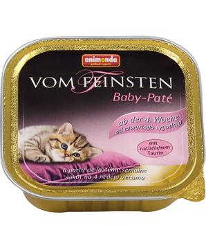ANIMONDA paštika Baby-Paté 100g