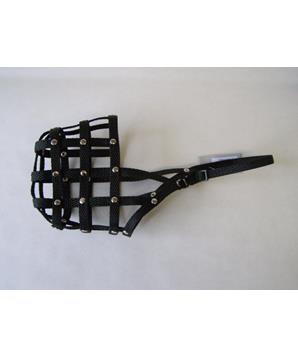 Levně Náhubek nylon č.1