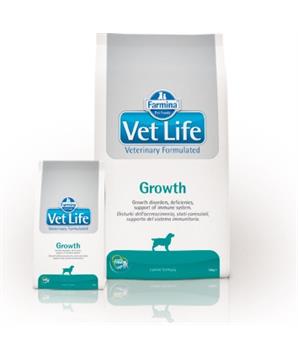 Vet Life DOG Growth