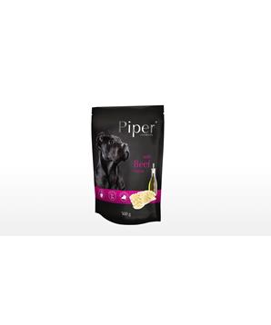 PIPER s hovězími dršťkami, kapsička pro psy