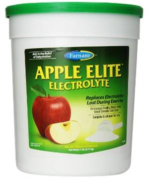 Levně Farnam Apple Elite Electrolyte 2,27 kg
