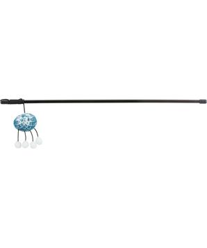 Levně Vánoční prut s figurkou perníček/míček/strom, 46 cm