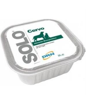 Levně SOLO Cervo 100% (jelen) vanička 100g