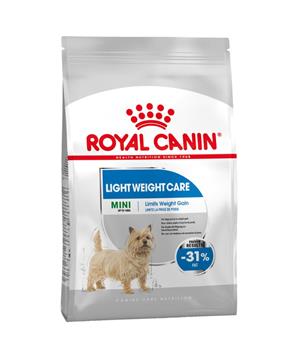 Levně Royal Canin Mini Light Weight Care 3 kg