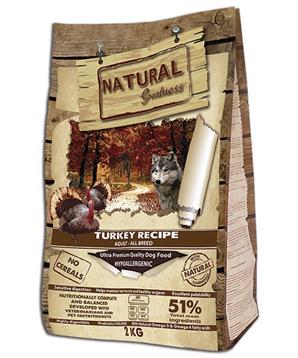 Natural Greatness Turkey Recipe All B./krůta,kachna,kuře/