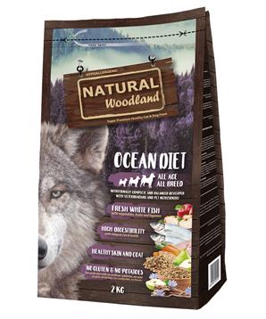Levně Natural Greatness Woodland Ocean Diet 10 kg