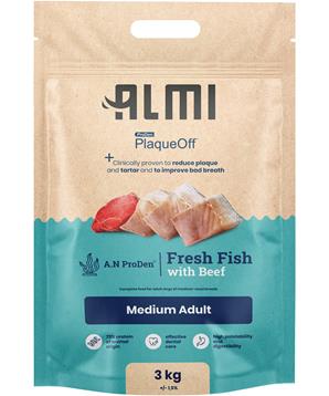 Levně ALMI Medium Adult 12 kg