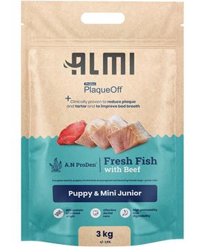 Levně ALMI Puppy & Mini Junior 12kg