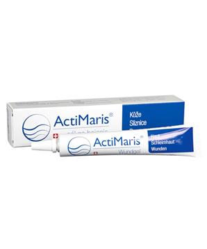 Levně ActiMaris® Gel na hojení ran 20g