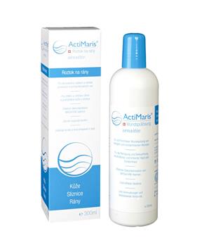 Levně ActiMaris® Sensitiv roztok na výplach a hojení ran 300ml