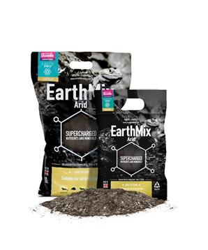 Levně Arcadia Earth Mix - Arid 5l