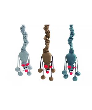 Levně Beeztees Hračka pro kočky Bungee 52cm