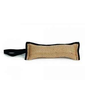 Levně Beeztees Pomůcka pro aportování pešek Jute 30x5cm