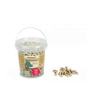 Levně Beeztees Pamlsky pro psy jehnečí s rýží 500 g