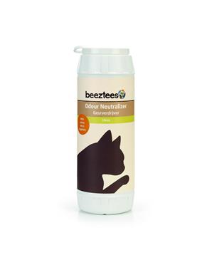 Levně Beeztees Neutralizér zápachu pro kočky citrus 750g