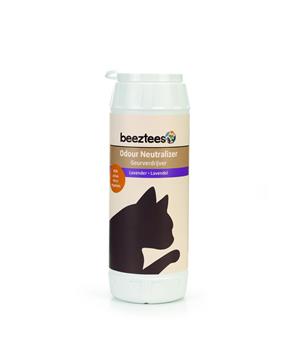 Levně Beeztees Neutralizér zápachu pro kočky levandule 750g