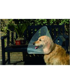 Levně Beeztees Límec pro psy 28-33x12,5cm