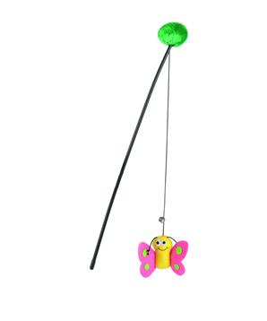 Levně Beeztees Škádlítko pro kočky plastové DAISY 40cm
