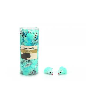Beeztees Hračka pro kočky HUG myš 4CM