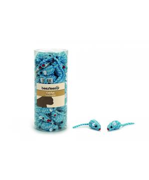 Levně Beeztees Hračka myš 5cm