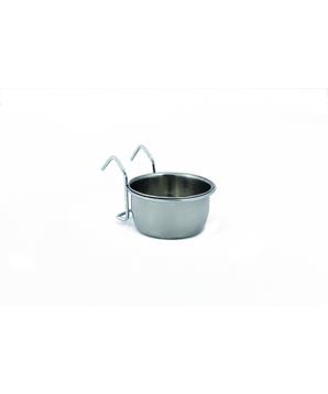 Levně Beeztees Miska s držáky pro psy 0,2l - 7cm