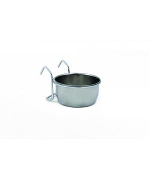 Levně Beeztees Miska s držáky pro psy 0,3l - 9cm