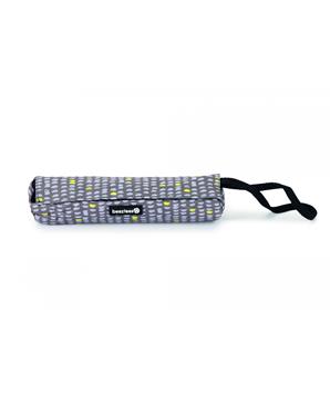 Levně Beeztees Pomůcka pro aportování pešek Tirati šedý 25x5cm