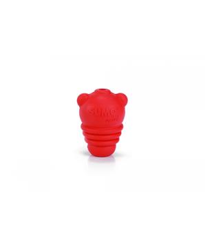 Levně Beeztees Sumo Mini Play XS červený 5,5X5,5X7cm