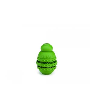Levně Beeztees Hračka Sumo Play Dental S zelený 6X6X8,5cm