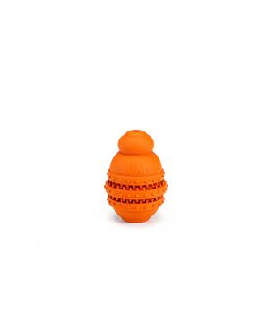 Levně Beeztees Hračka Sumo Play Dental S oranžový 6X6X8,5cm