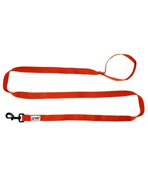 Levně Bamboo Zoom Vodítko pro psy terracotta M