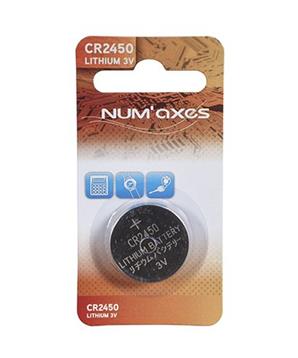 Baterie 3V, CR2, balení 1ks