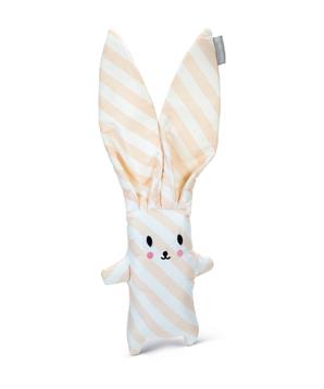 Levně Beeztees Hračka králíček pro štěňata 35cm 1 ks